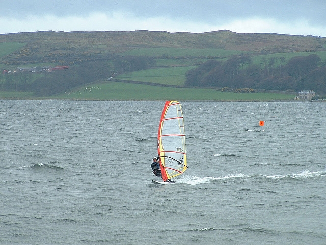 Windsurf para principiantes